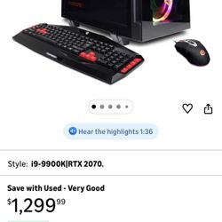 Gaming Pc