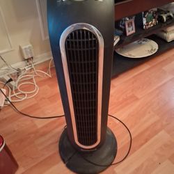 Tower Fan with Remote