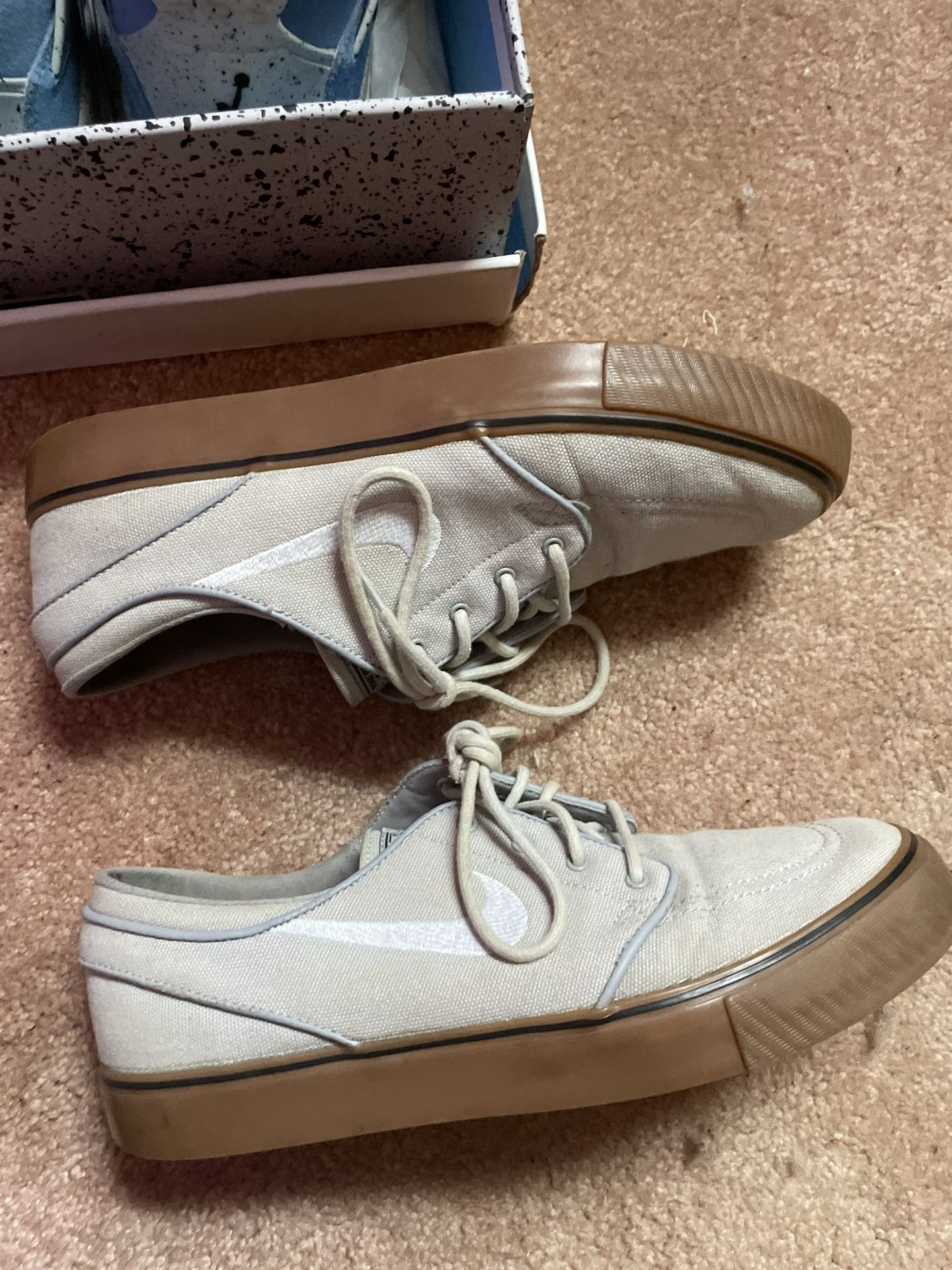Nike Janoski Skaters 
