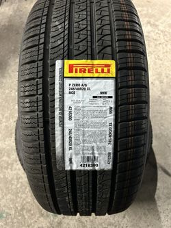 245/40R20 Tires