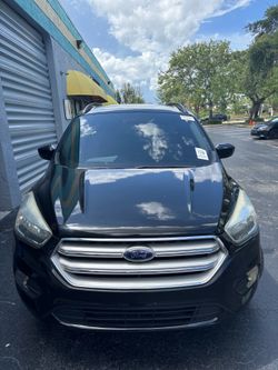 Ford Escape 2018