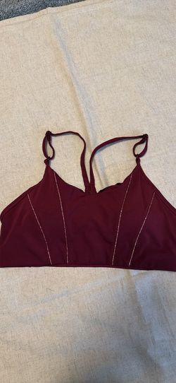 Nike - Yoga Dri-Fit Indy Sports bra size M