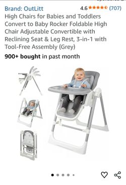High Chair