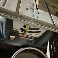 Table Saw