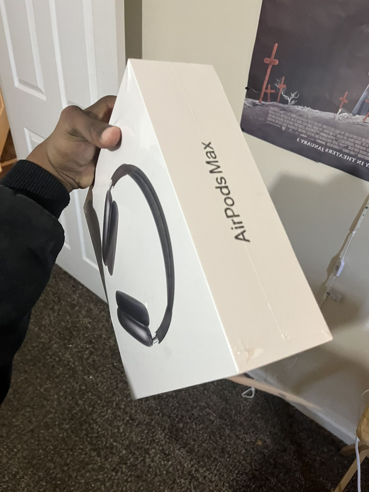 Brand New In-sealed