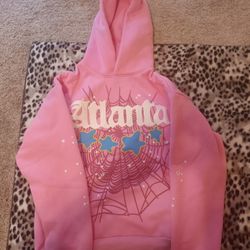 Sp5der Atlanta Hoodie