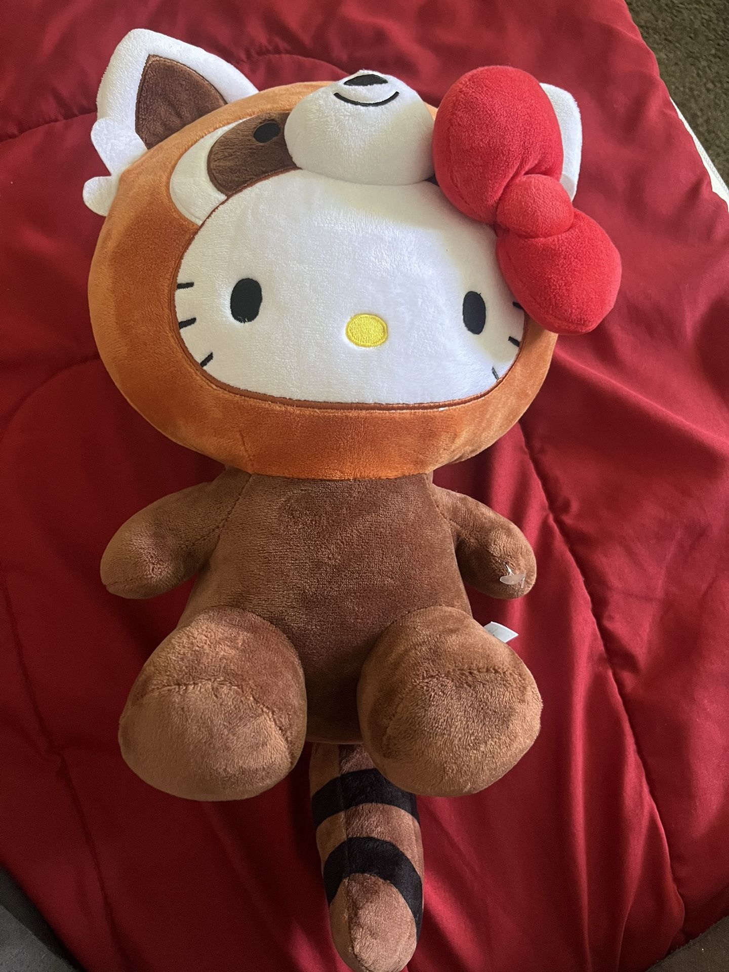 Hello Kitty Plush
