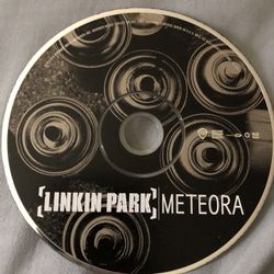 Linkin Park Cd 