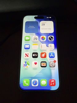iPhone 15 pro (unlocked)
