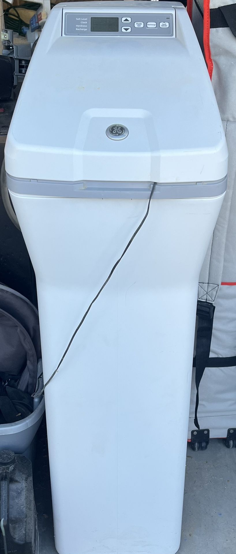 Water Softener 