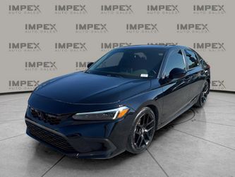 2024 Honda Civic Hatchback