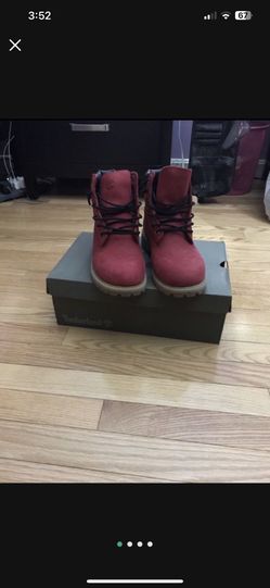 Timberlands Size 7