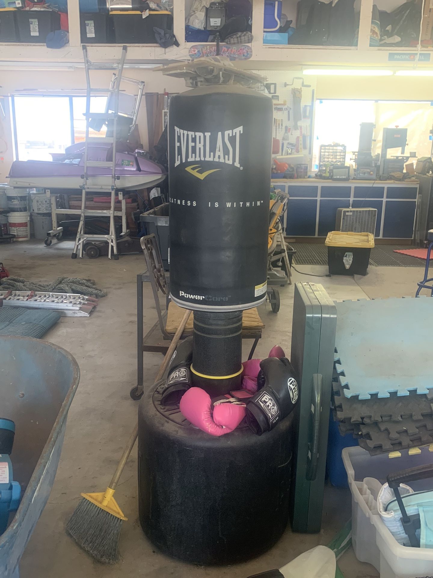 Punching Bag