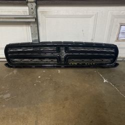 Dodge Charger Upper Grill