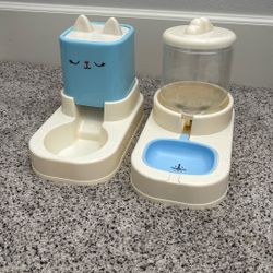 Cute Pet Feeders