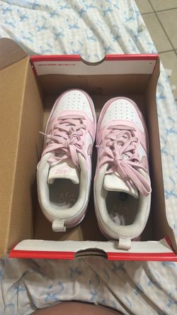Nike, pink kids/teens