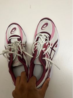 ASICS size 9 men