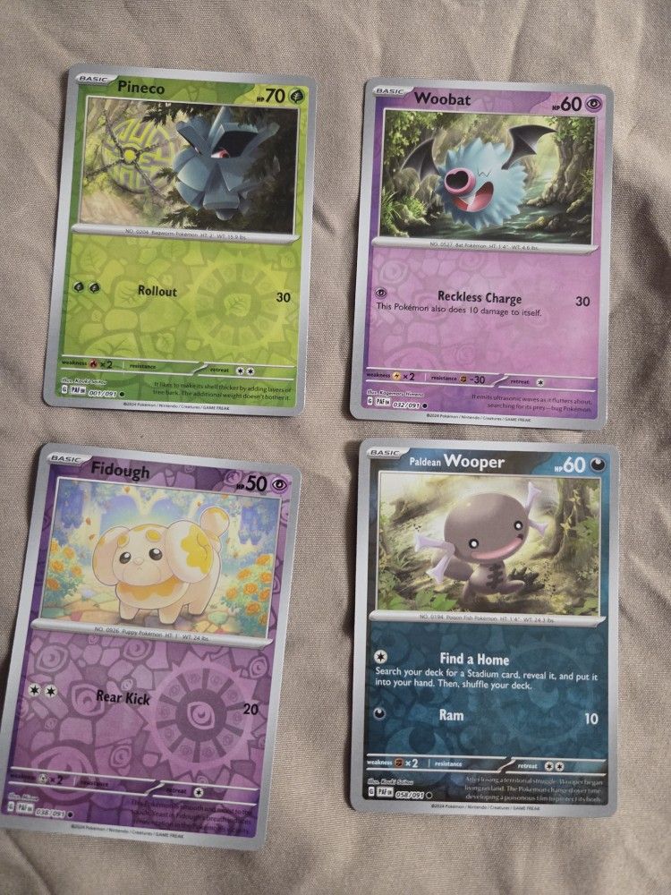 Pokemon Cards