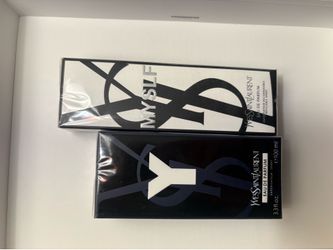 Ysl cologne bundle