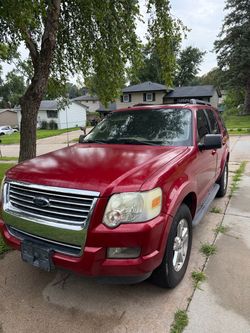 2010 Ford Explorer