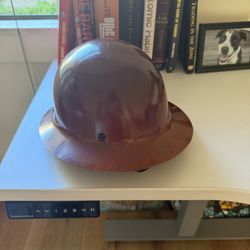 MSA Skullgard Carbon Fiber Hardhat 