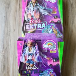 Barbie Extra