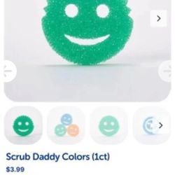 480 Scrub Daddys