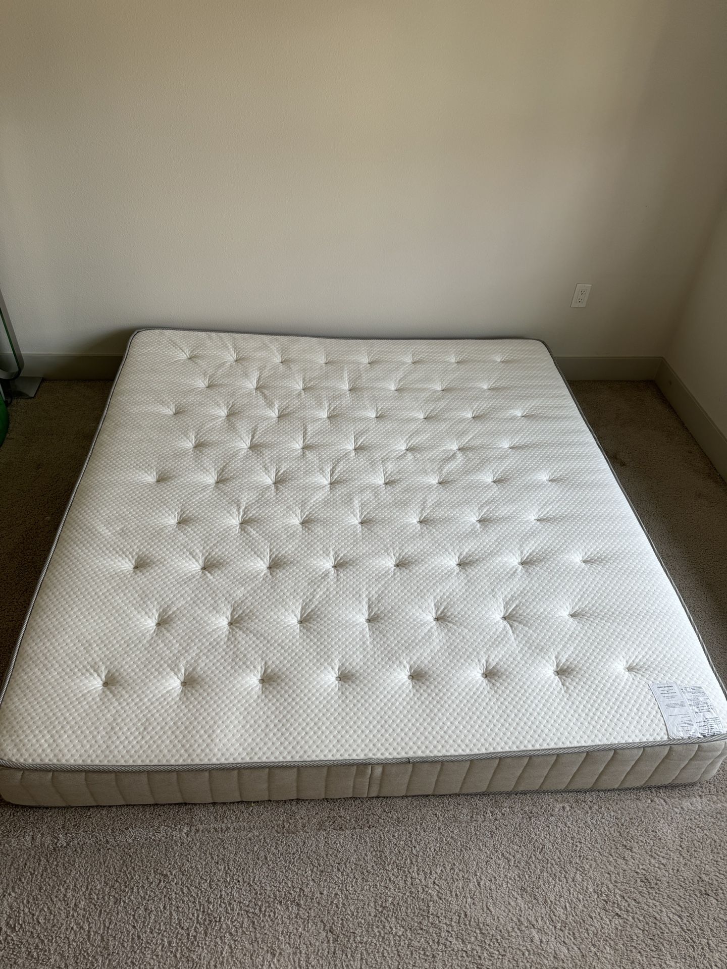 IKEA Mattress King size
