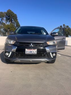 2019 Mitsubishi Outlander Sport SE