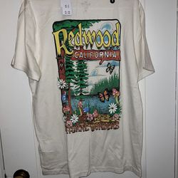 Redwood California T-Shirt