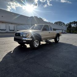 2004 Toyota Tacoma