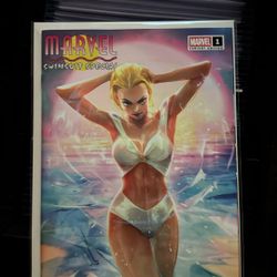 Marvel Swimsuit 1 Comic Book 