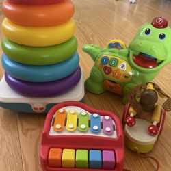 Baby Toy set ask $15 firm price
