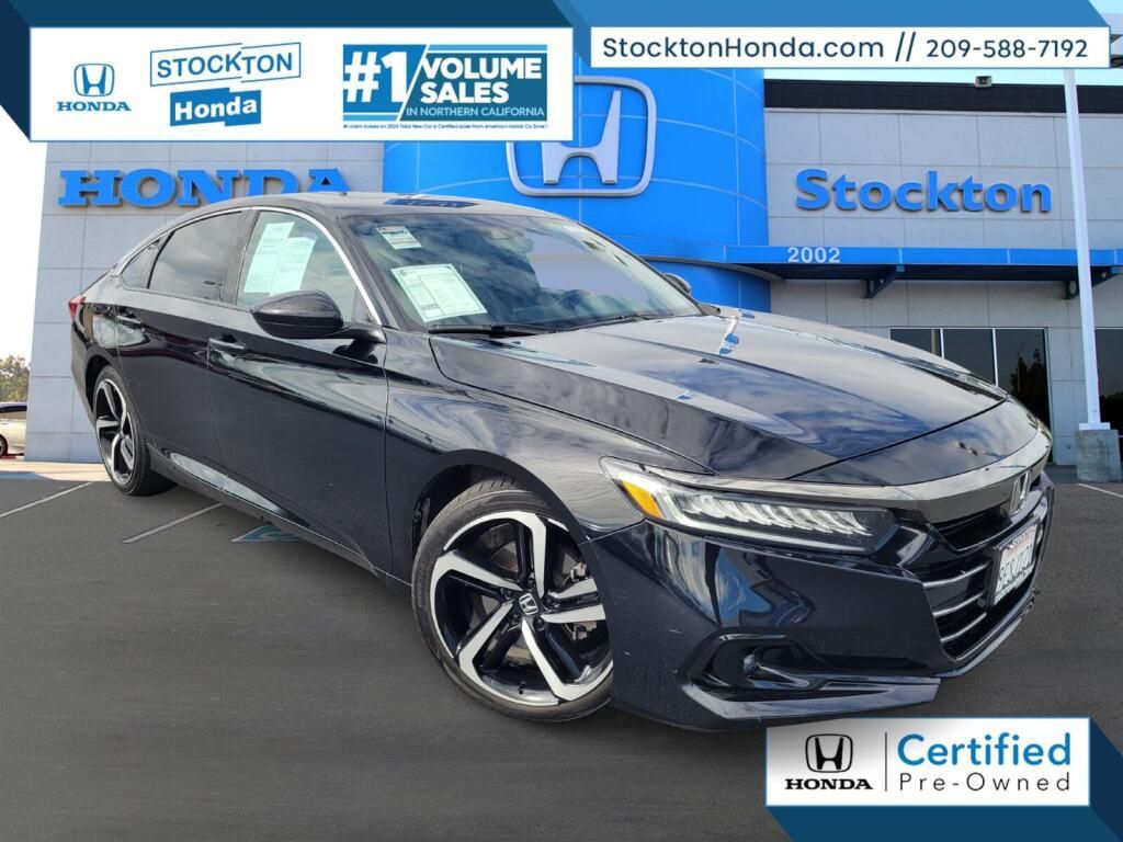 2022 Honda Accord