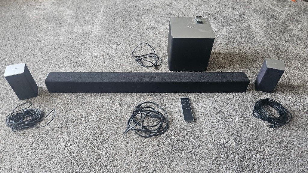 Visio Sound Bar