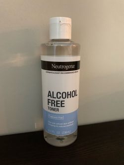 Neutrogena Alcohol-Free Toner