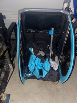 Bike trailer