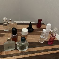 Mini Perfumes - $15 for All
