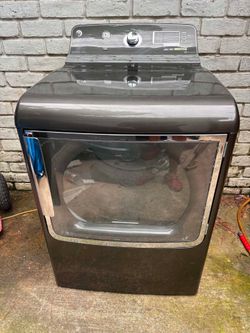 Gas  dryer GE  Adora brand