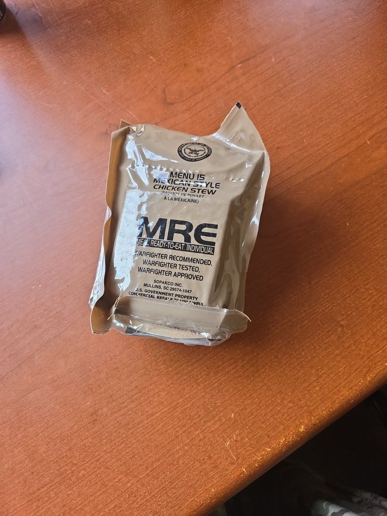 MRE 