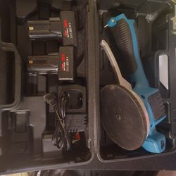 Cordless Polisher Kit