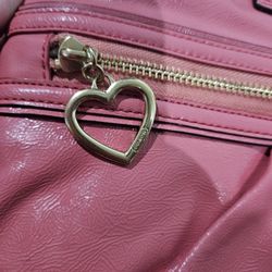 Coach Pink Bag