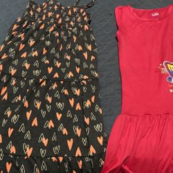 New Dresses