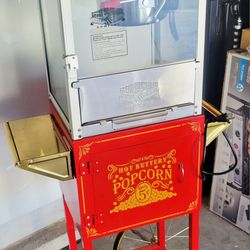 Great Northern Popcorn Machine Cart