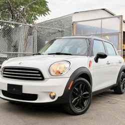 2014 Mini Cooper Countryman