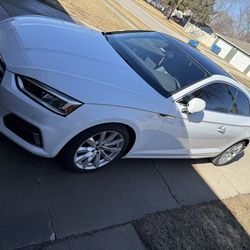 2018 Audi A5