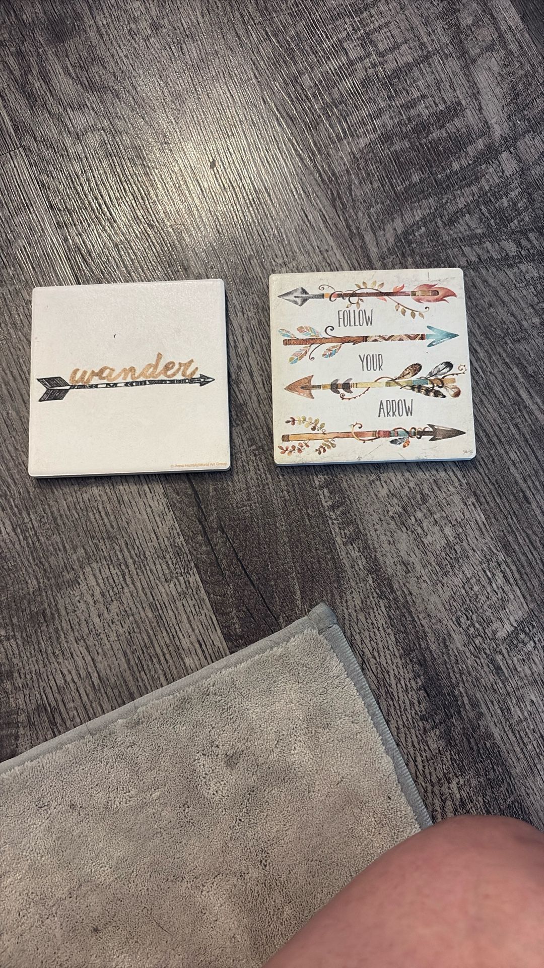Coasters $3 For Bundle