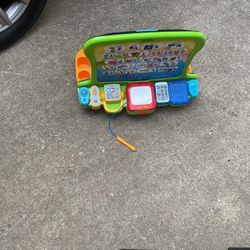 A Little Stuff Animal Bag And A Board For Children (NO SHIPPING)
