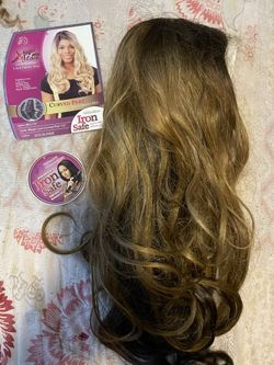 Lace Front Wig