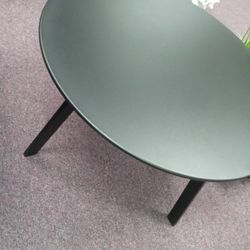 Black Table